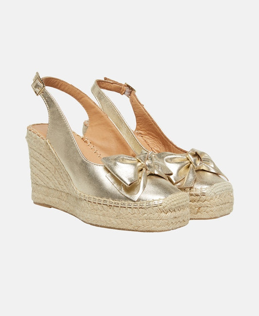 Keil-Espadrilles