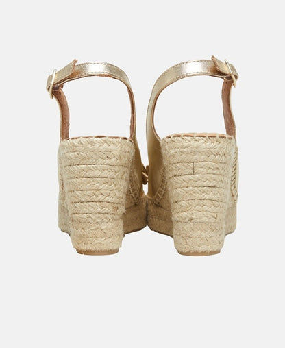Keil-Espadrilles