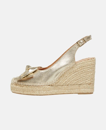 Keil-Espadrilles