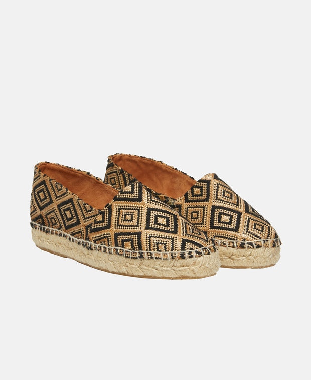 Espadrilles Camping