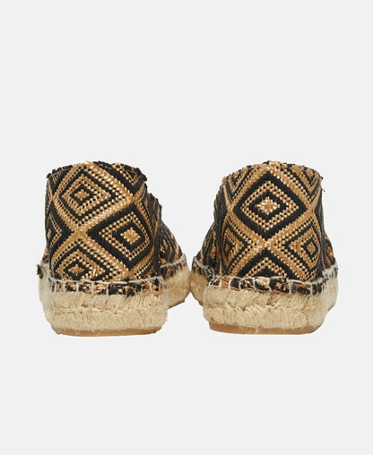 Espadrilles Camping