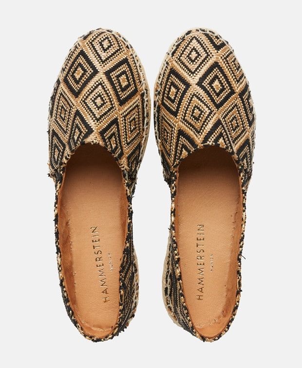 Espadrilles Camping