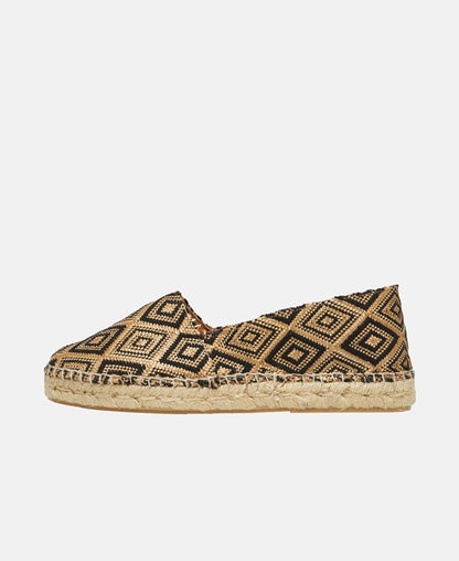 Espadrilles Camping