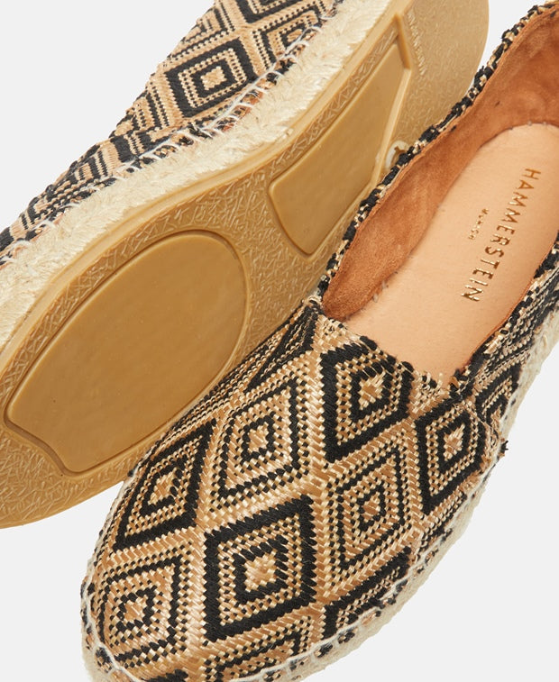 Espadrilles Camping