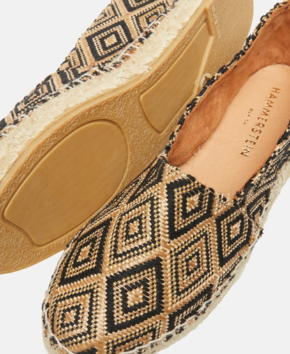 Espadrilles Camping