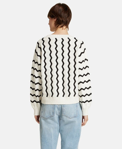 Baumwollpullover