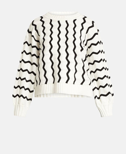 Baumwollpullover