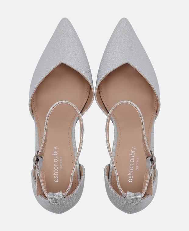 Slingback Pumps