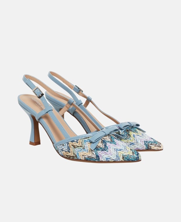Slingback Pumps