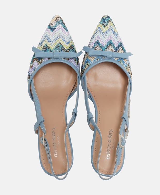 Slingback Pumps