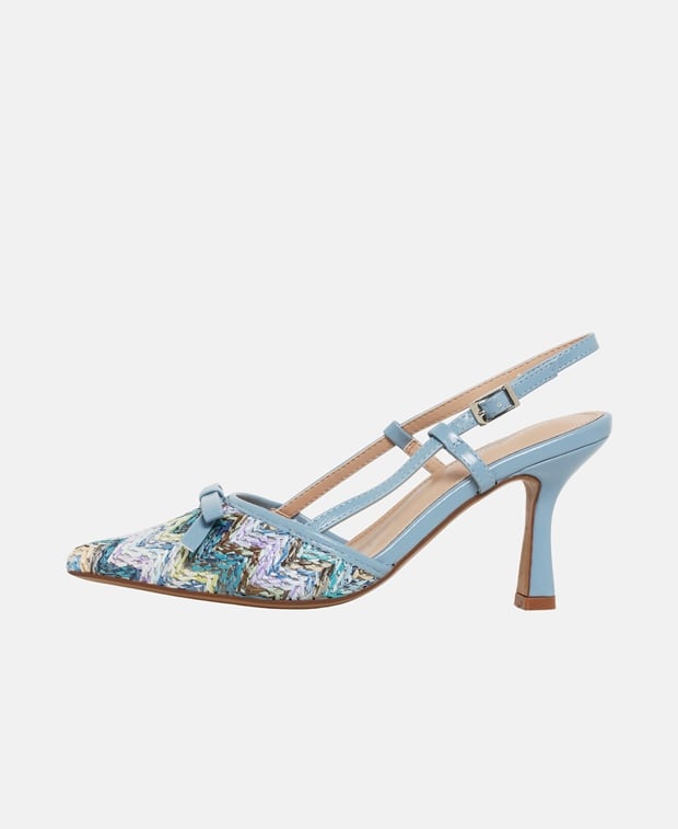 Slingback Pumps