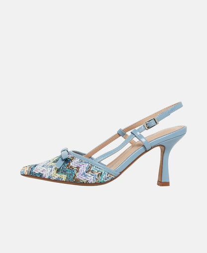 Slingback Pumps