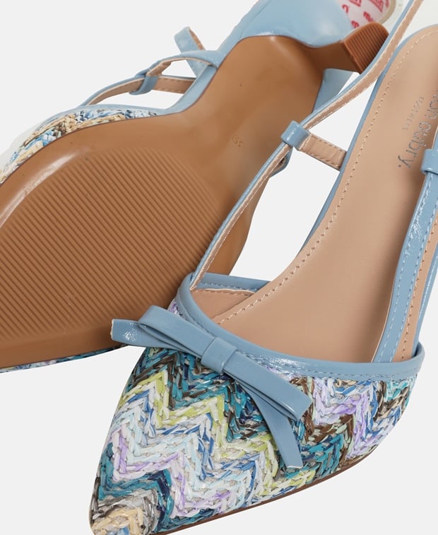 Slingback Pumps