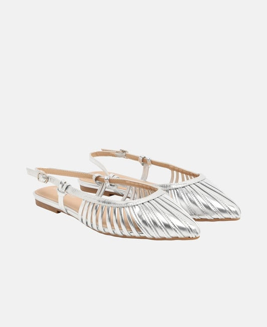 Slingback-Ballerina