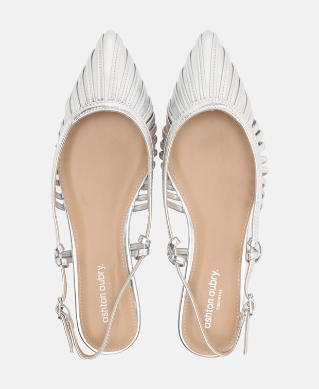 Slingback-Ballerina