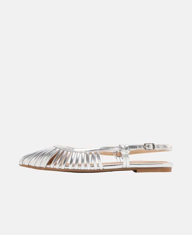 Slingback-Ballerina
