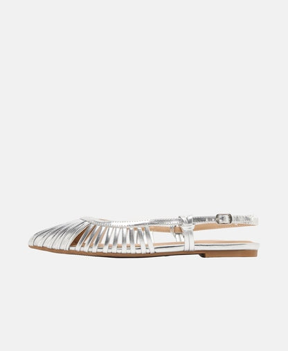 Slingback-Ballerina