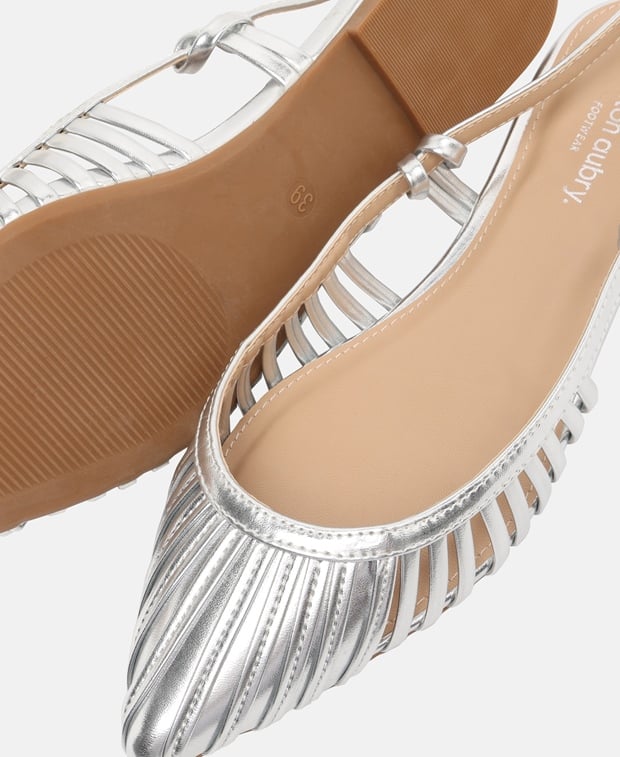 Slingback-Ballerina