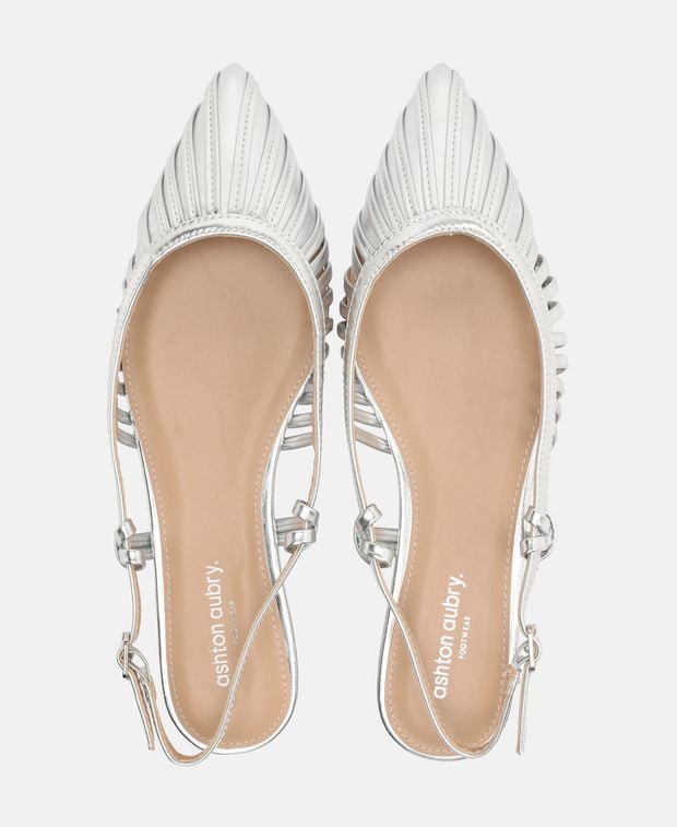 Slingback-Ballerina