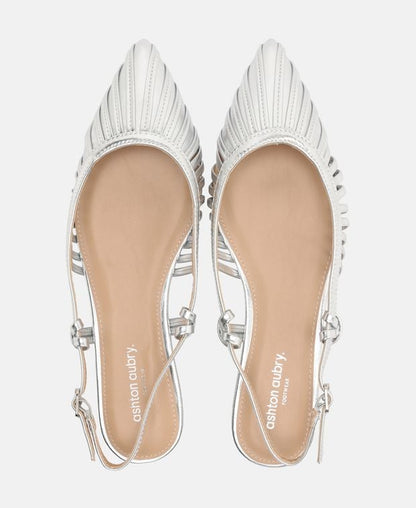 Slingback-Ballerina