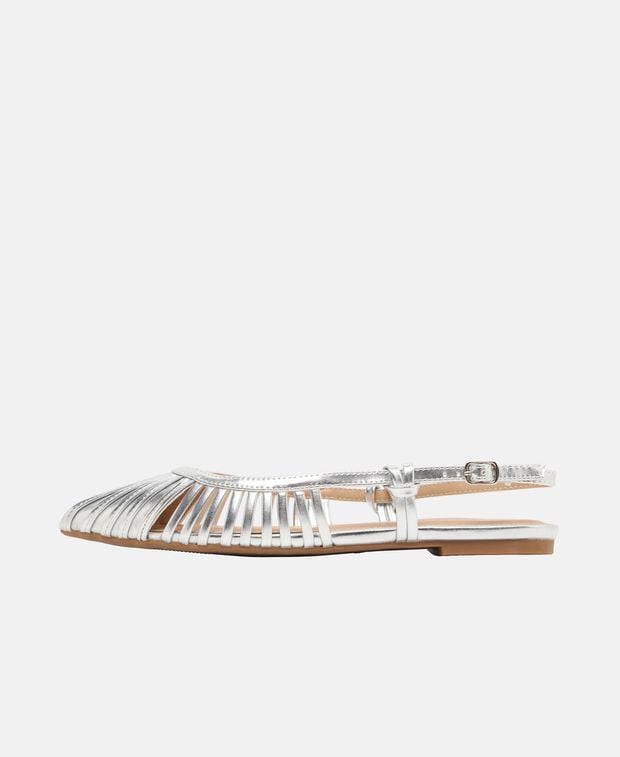 Slingback-Ballerina