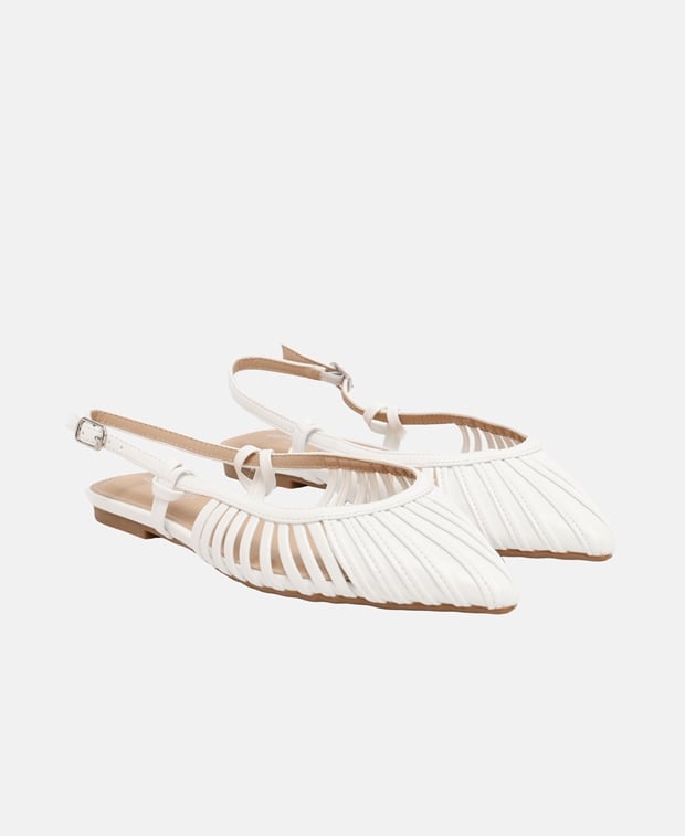 Slingback-Ballerina