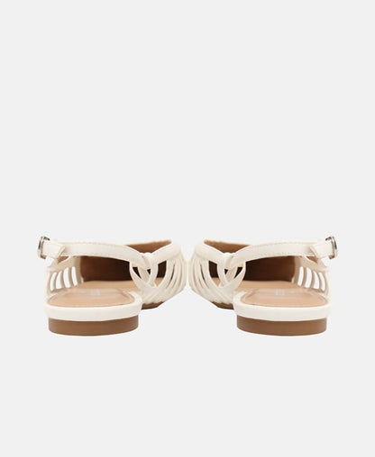 Slingback-Ballerina