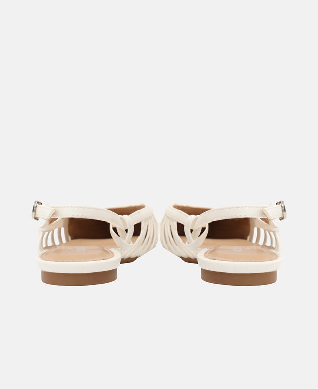 Slingback-Ballerina