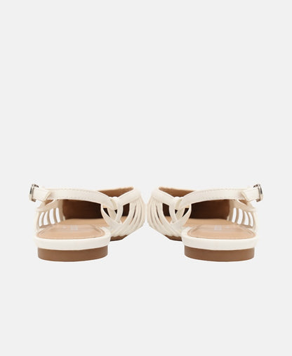 Slingback-Ballerina