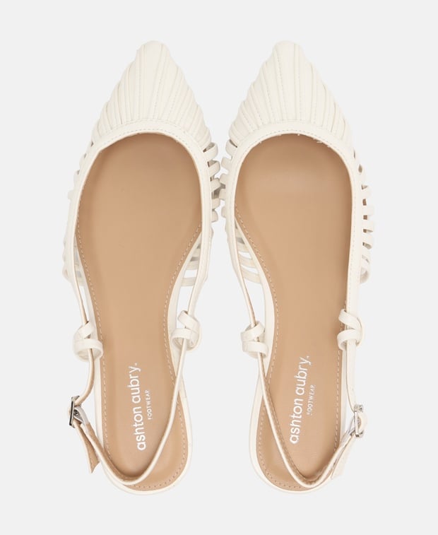 Slingback-Ballerina