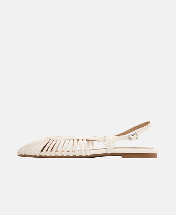 Slingback-Ballerina