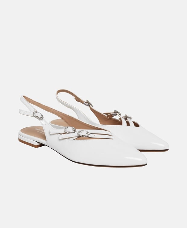Slingback-Ballerina