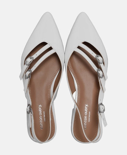 Slingback-Ballerina