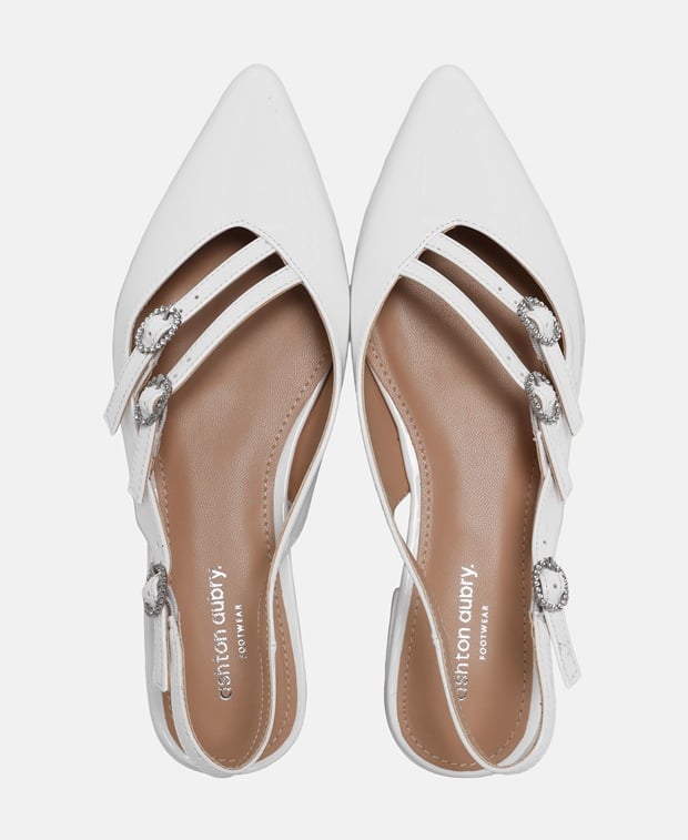Slingback-Ballerina