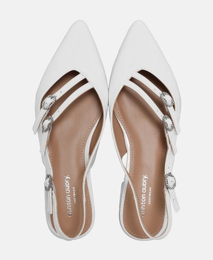 Slingback-Ballerina
