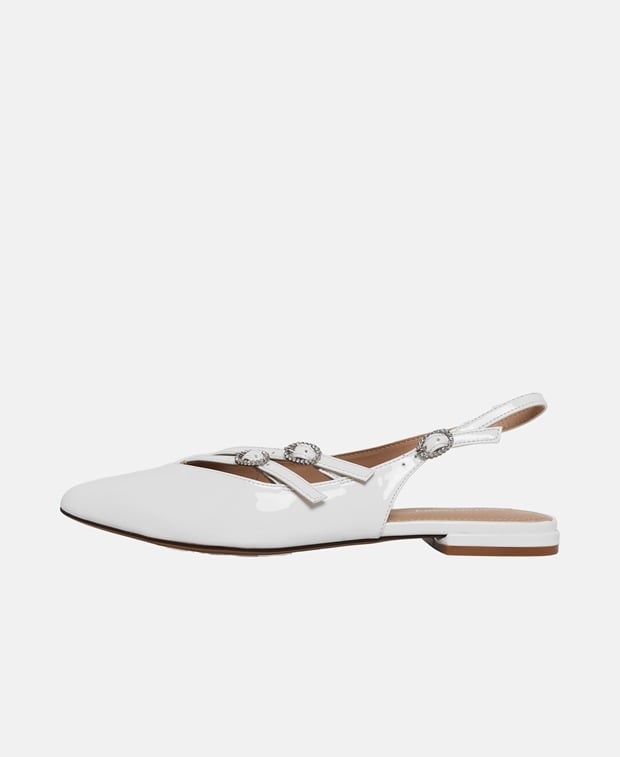 Slingback-Ballerina