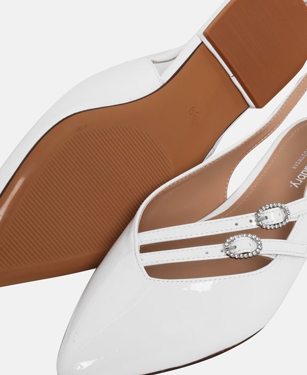 Slingback-Ballerina
