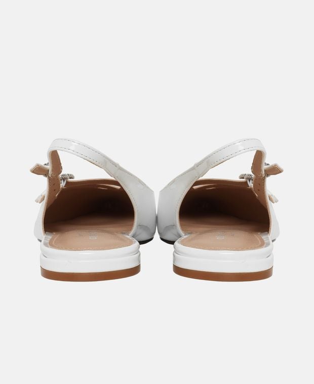 Slingback-Ballerina
