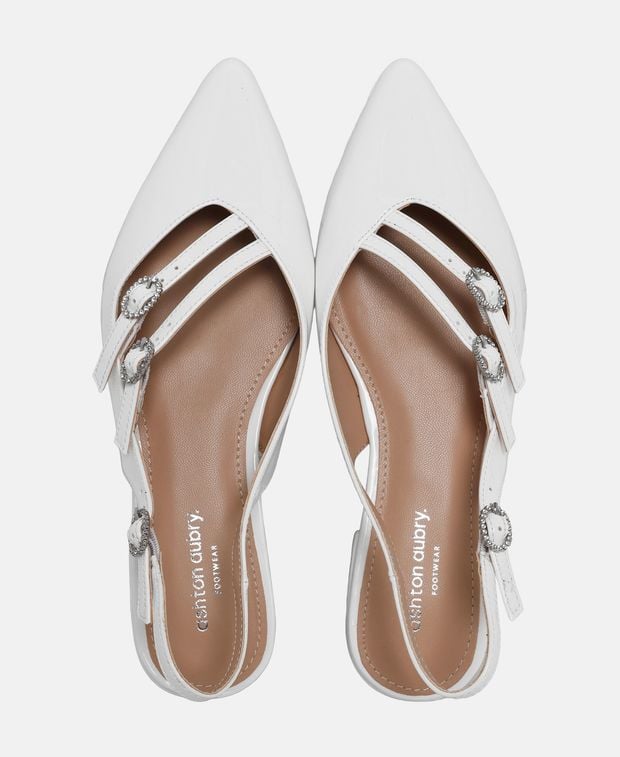 Slingback-Ballerina
