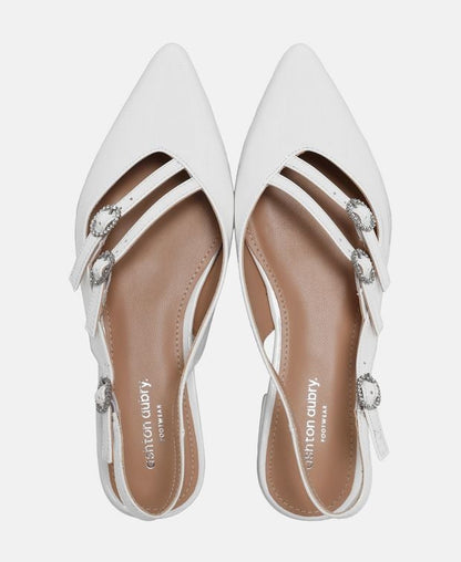 Slingback-Ballerina