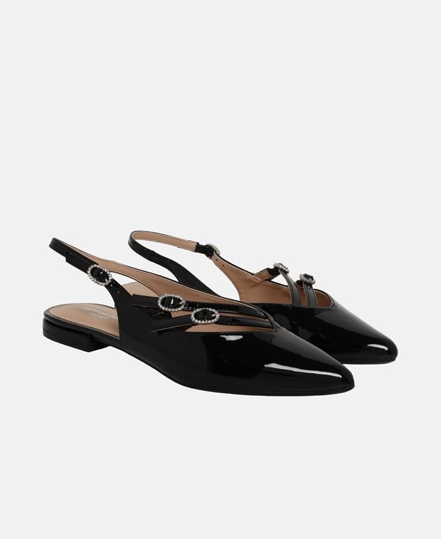 Slingback-Ballerina