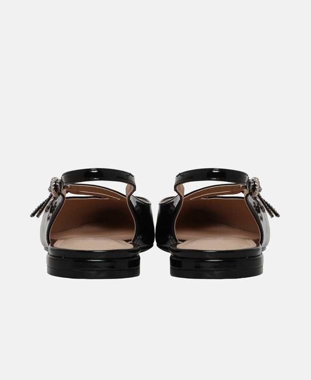 Slingback-Ballerina