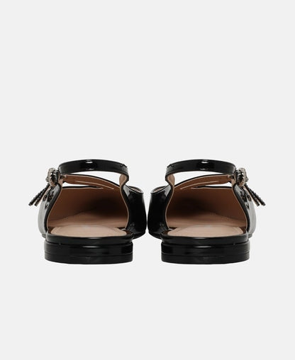 Slingback-Ballerina