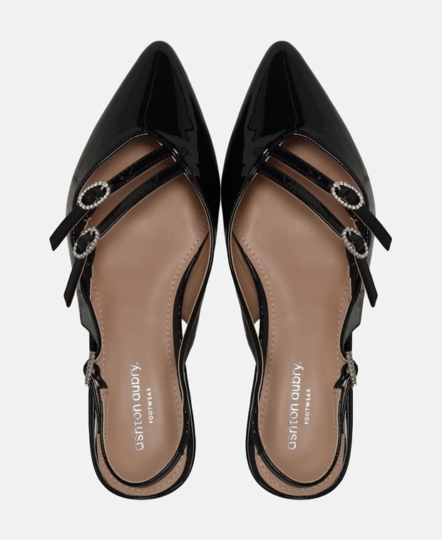 Slingback-Ballerina