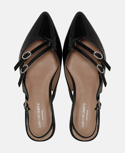 Slingback-Ballerina