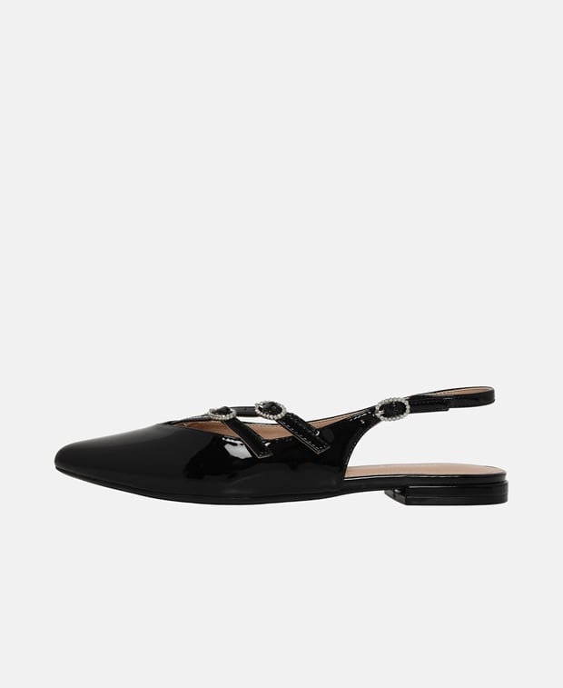 Slingback-Ballerina
