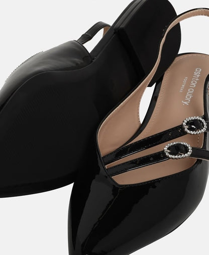 Slingback-Ballerina