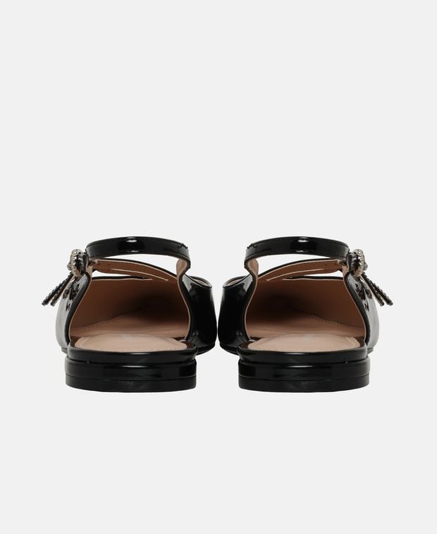 Slingback-Ballerina