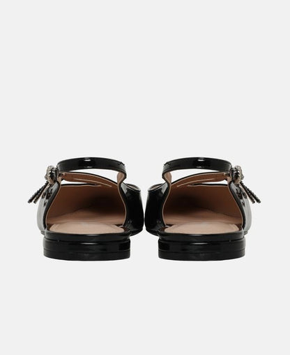 Slingback-Ballerina