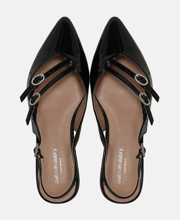 Slingback-Ballerina